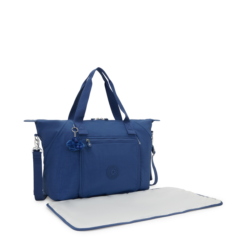 New art m babybag casual blue-null