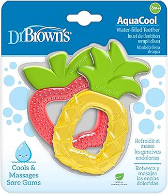 Dr. Brown aquacool teether 3+, ., , medium