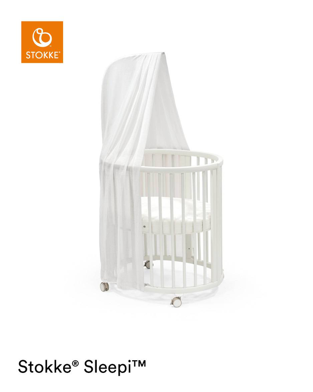 Stokke sleepi bed mini v3 - white, , medium-null