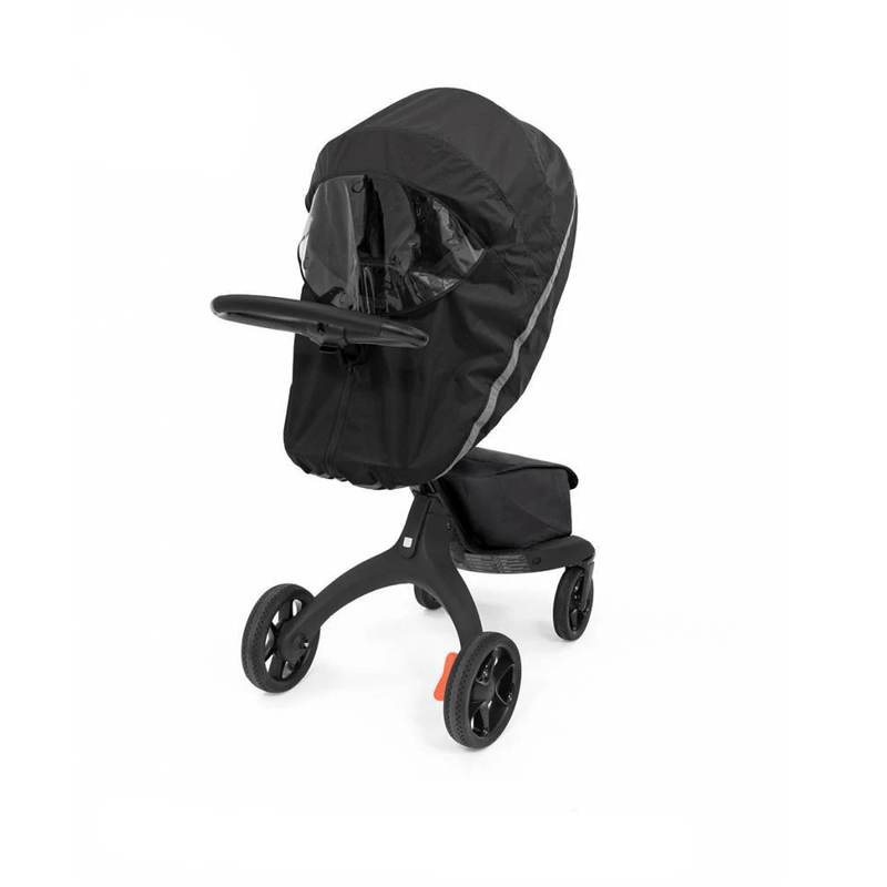 Stokke xplory x rain cover - black, , medium-null