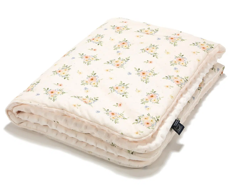 La millou blanket 140x110 - english garden, , medium-null