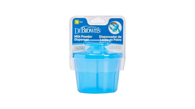 Dr. Brown's blue milk powder 0 1dispenser, , medium