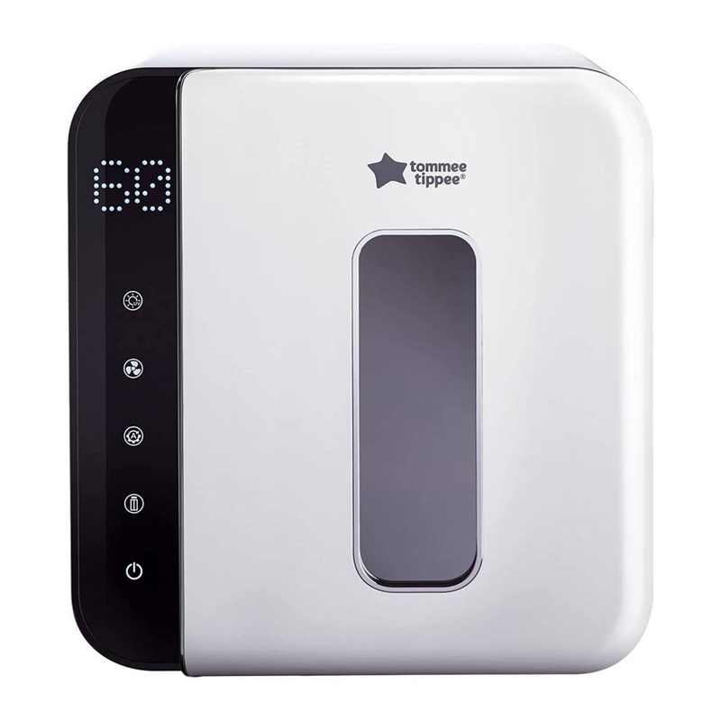 Tommee tippee uv sterilizer - white, , medium-null