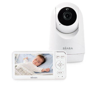 Beaba baby monitor video zen+ 2 - white, , medium