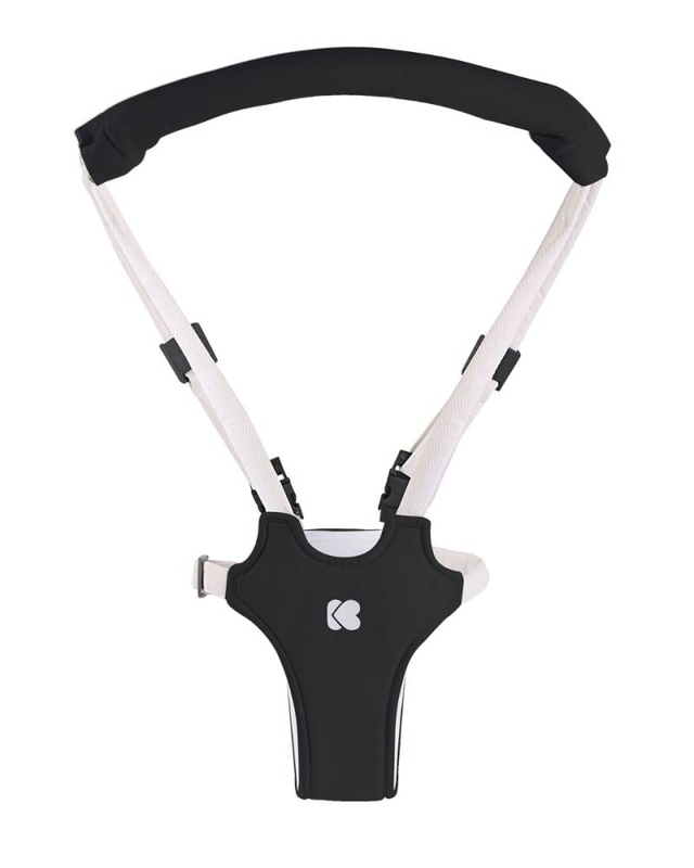 Kikka boo walking belt gia black, , medium-null