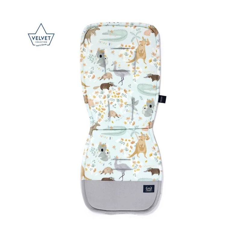 La millou seat liner jersey dundee & friends blue, , medium-null
