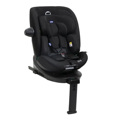Chicco everone i-size black car seat 40-150cm r03-87148-95, , medium
