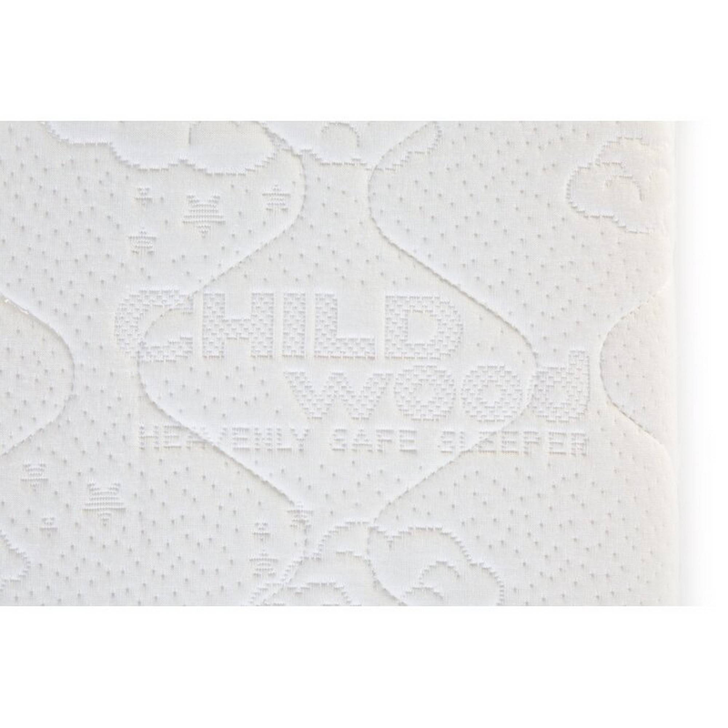 Childhome mattress heavenly safe sleeper 70x140x11cm, , medium-null