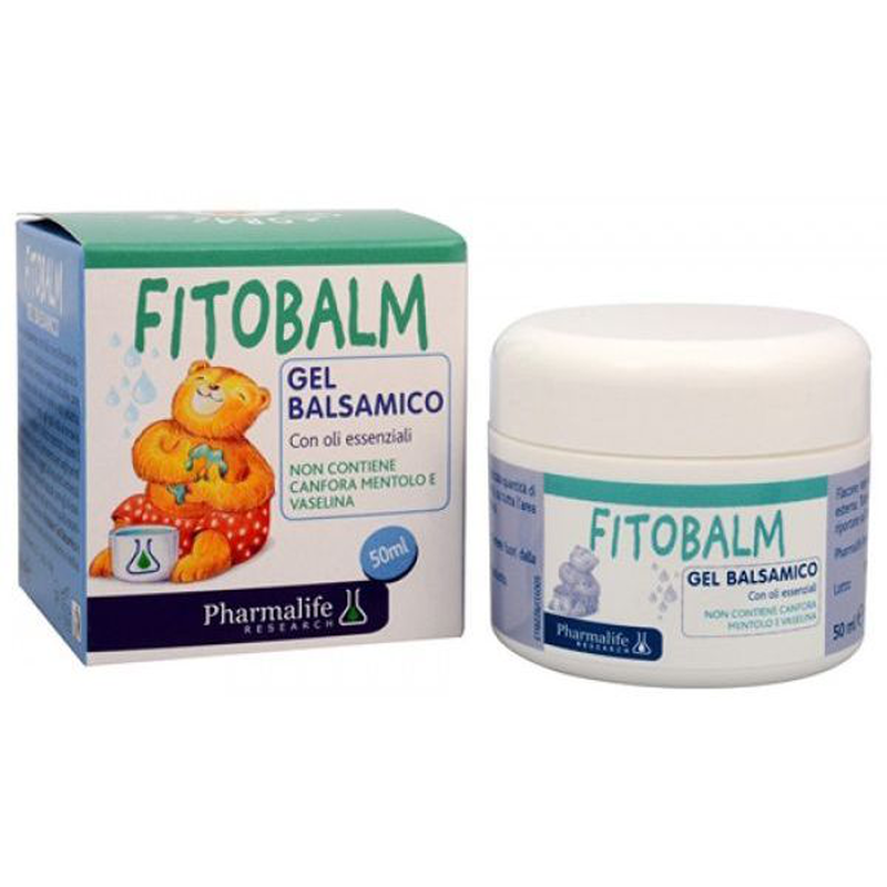 Pharmalife fitobalm balsamico, gel, 50ml, , medium-null