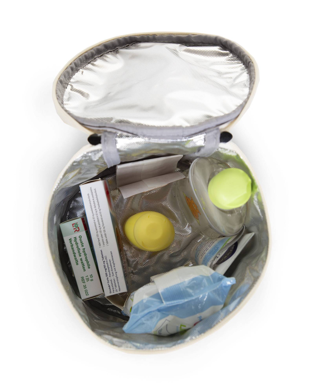 Childhome my little pharmacy bag + isothermic lining, , medium-null