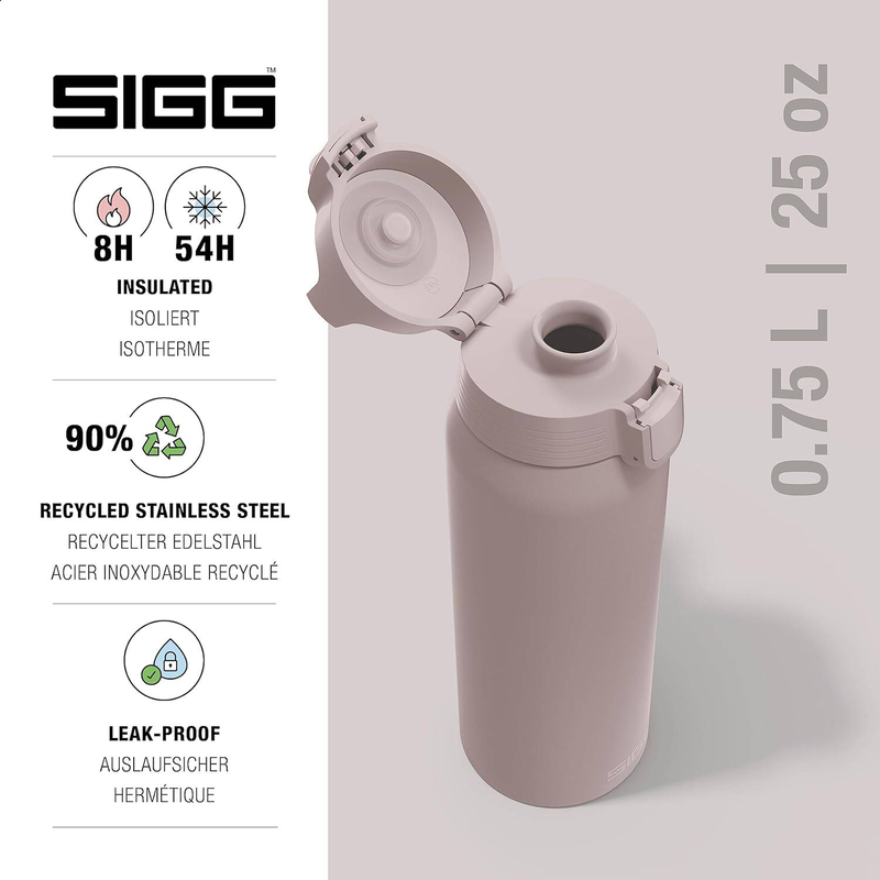 Sigg thermo 0.75 shield - dusk, , medium-null