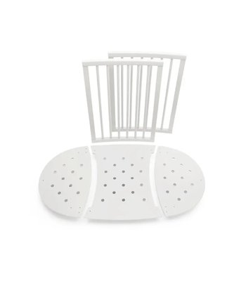 Stokke sleepi bed extension - white s, , medium