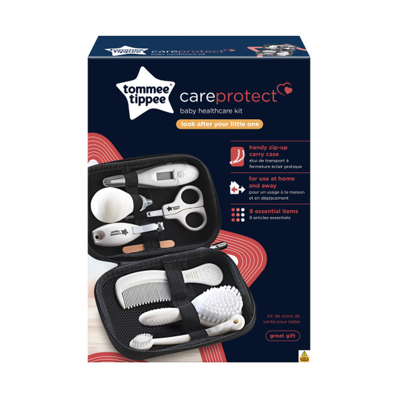 Tommee tippee closer to nature baby care grooming kit, , medium-null