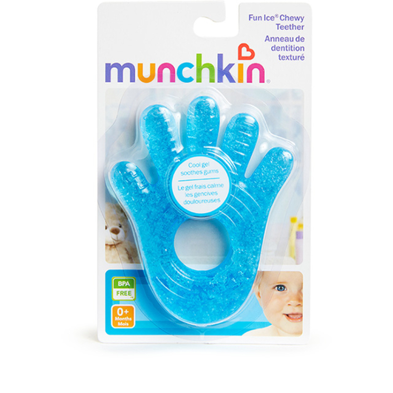 Munchkin | fun ice  teether | &pi;&alpha;&tau;&omicron;ύ&sigma;&alpha; &omicron;&delta;&omicron;&nu;&tau;&omicron;&phi;&upsilon;ΐ&alpha;&sigmaf; &alpha;&pi;ό 0+&mu;&eta;&nu;ώ&nu; | 1&tau;&mu;&chi;, , medium-null