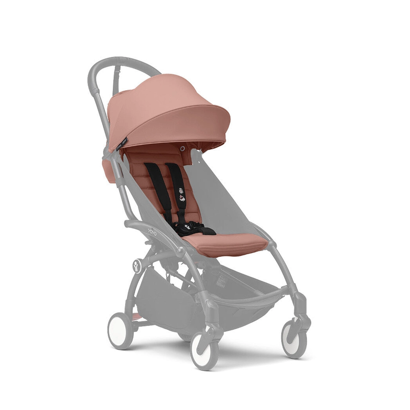 Yoyo 6+ stokke color pack - ginger, , medium-null