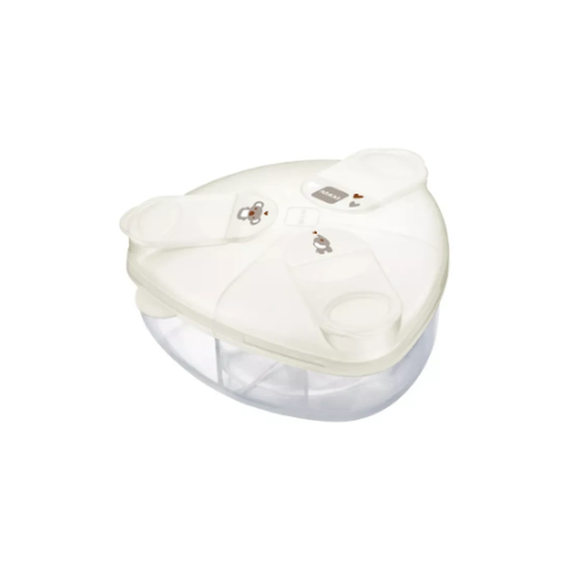 Mam milk powder box-null