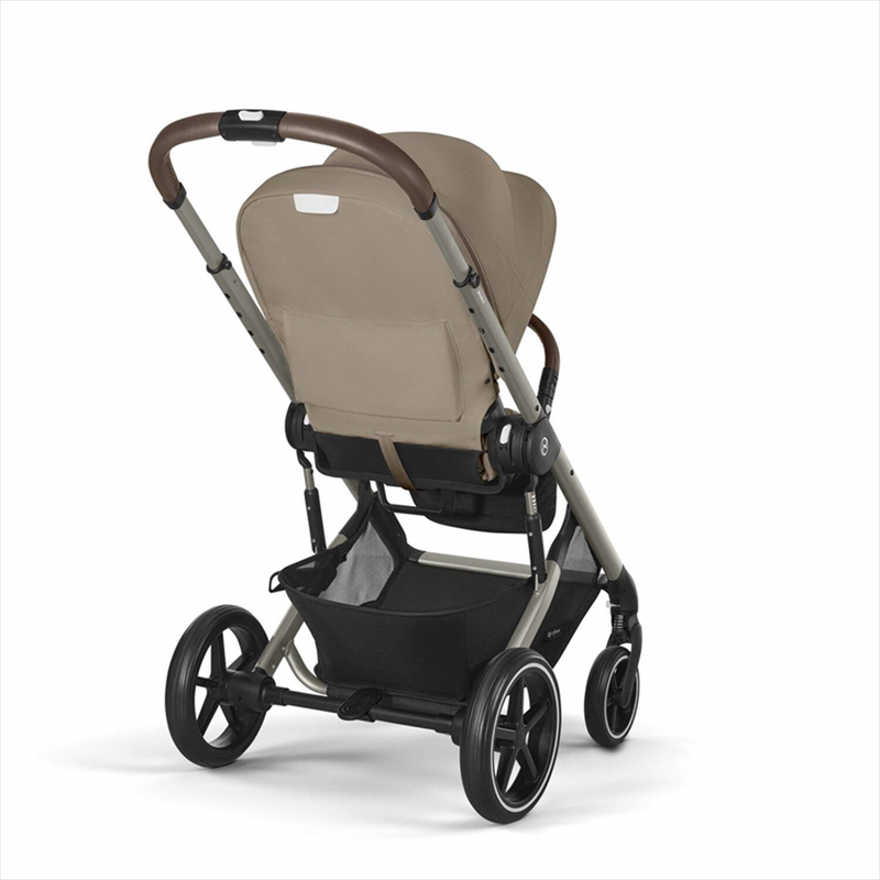 Cybex balios s lux tpe almond beige beige-null