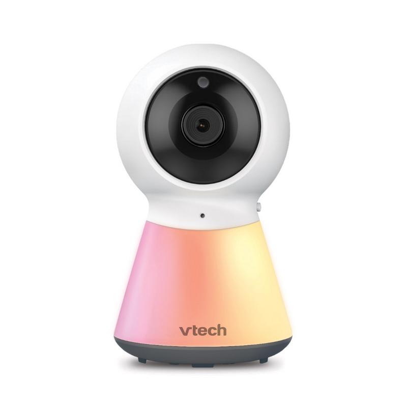 Vtech baby monitor 5" video with adaptive night light, , medium-null
