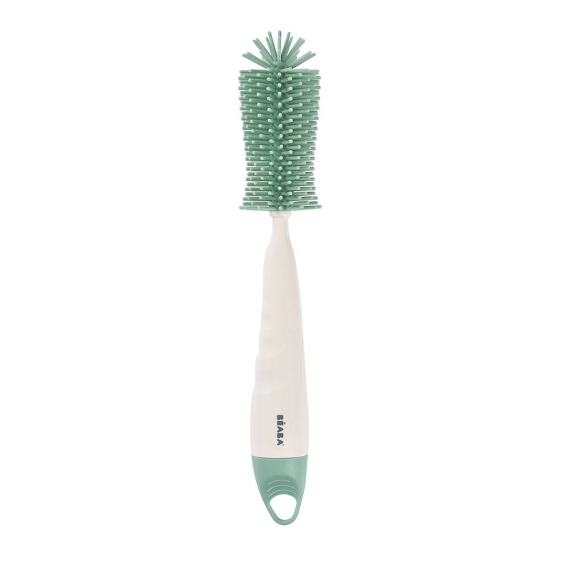 Beaba bottle brush - sage green, , medium-null