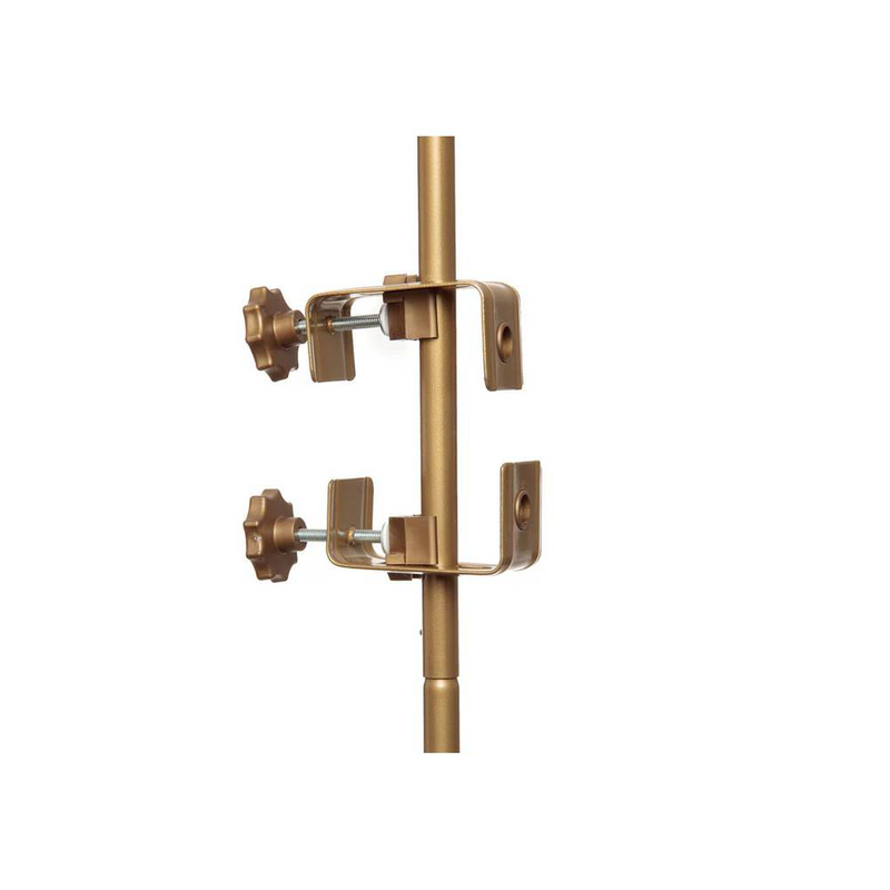 Jollein veil support with clip mount - gold, , medium-null