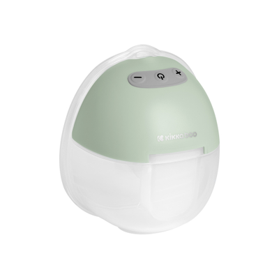 Kikka boo wearable electric breast pump iris remote control, , medium