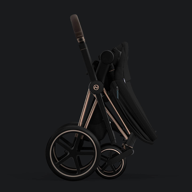 Cybex priam4 frame - rosegold, , medium-null