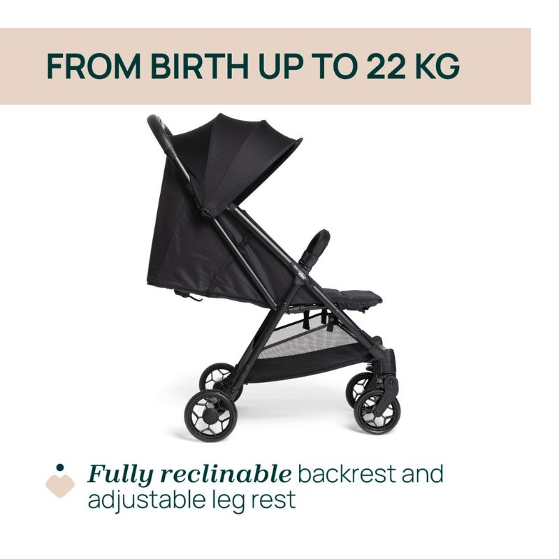 Chicco urbino baby stroller black o06-87138-95, , medium-null