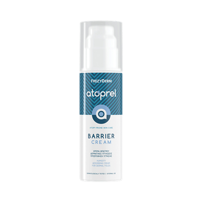 Frezyderm atoprel barrier cream &kappa;&rho;έ&mu;&alpha; &pi;&rho;&omicron;&sigma;ώ&pi;&omicron;&upsilon;, &sigma;ώ&mu;&alpha;&tau;&omicron;&sigmaf; &gamma;&iota;&alpha; &tau;&eta;&nu; &alpha;&tau;&omicron;&pi;&iota;&kappa;ή &delta;&epsilon;&rho;&mu;&alpha;&tau;ί&tau;&iota;&delta;&alpha; 150 ml, , medium