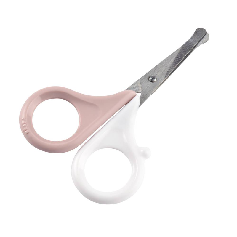 Beaba scissors - old pink, , medium-null