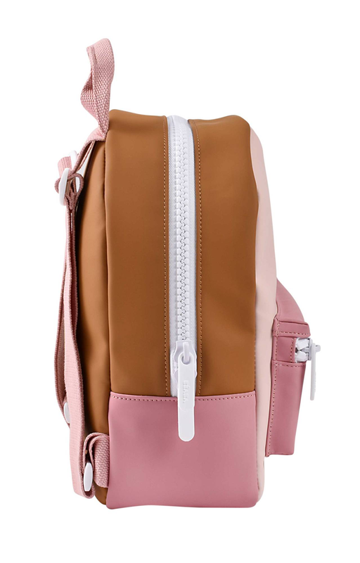 Beaba faro kids backpack - dusty pink-null