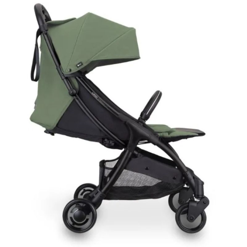Globber stroll lite stroller olive 925-104, , medium-null