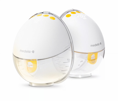 Medela motion inbra double pump, , medium