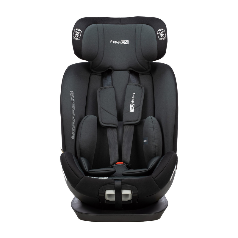 Freeon gallant pro car seat black, , medium-null