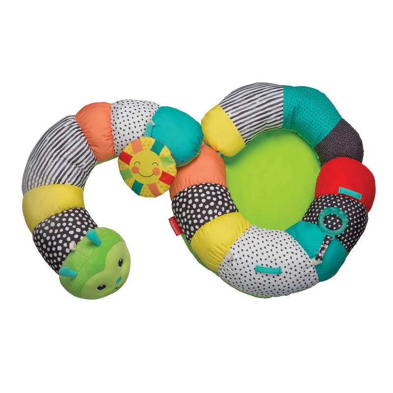 Infantino pillar tummy & seat support, , medium-null