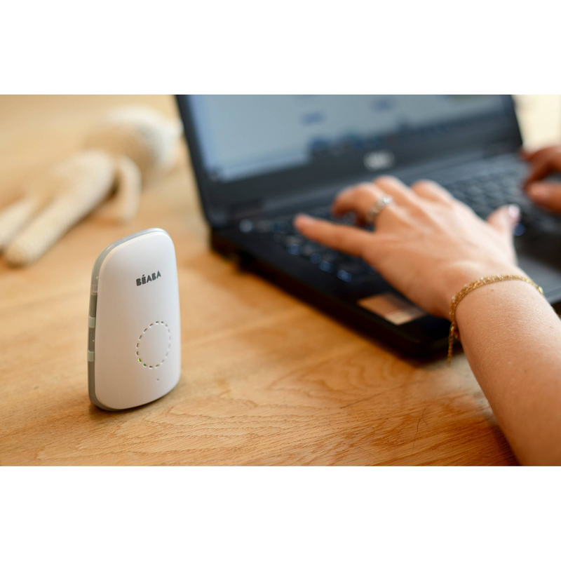 Beaba baby monitor sound simply zen, , medium-null