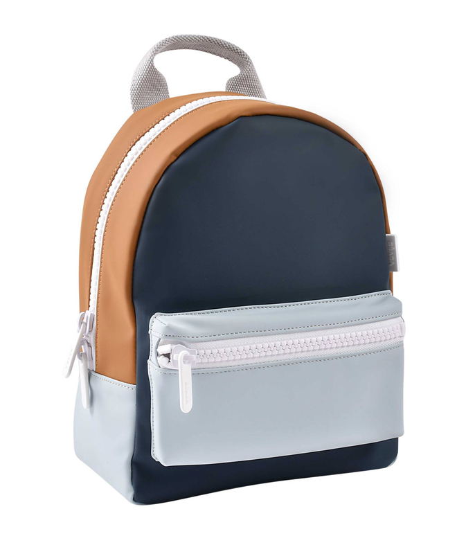 Beaba faro kids backpack- night blue-null
