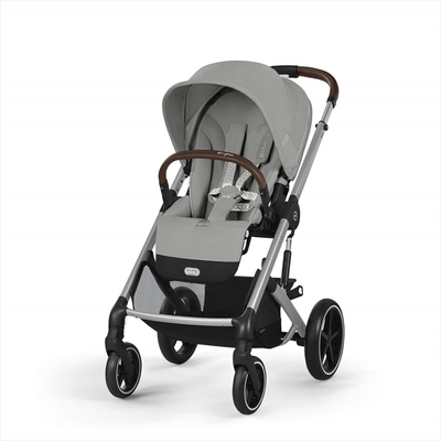 Cybex balios s lux slv b stone grey mid grey, , medium
