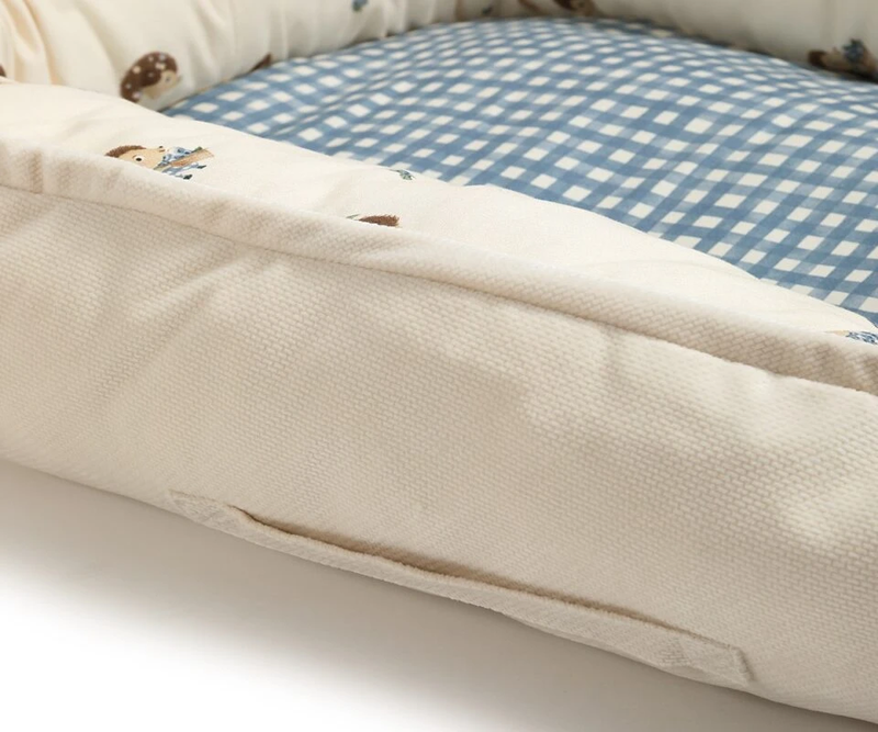 La millou baby nest - berry henry, , medium-null