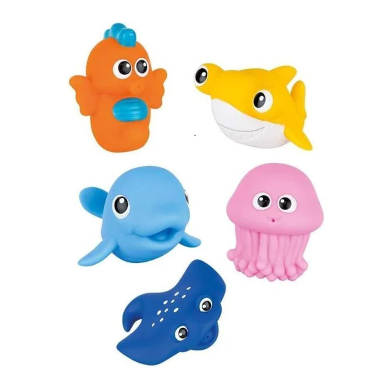 Winfun &sigma;&epsilon;&tau; &pi;&alpha;&iota;&chi;&nu;ί&delta;&iota;&alpha; &mu;&pi;ά&nu;&iota;&omicron;&upsilon; splash &lsquo;n squirt ocean pals &gamma;&iota;&alpha; &nu;&epsilon;&rho;ό &kappa;&alpha;&iota; &pi;ί&epsilon;&sigma;&eta; 5 &tau;&epsilon;&mu;ά&chi;&iota;&alpha;, 6+ &mu;&eta;&nu;ώ&nu;, , medium-null