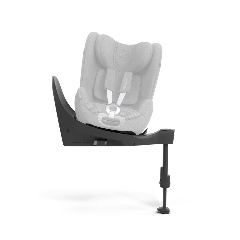 Cybex base t - black, , medium-null