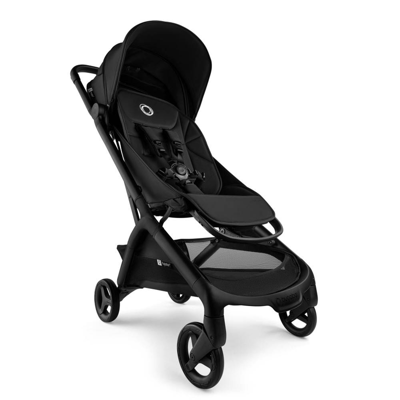 Bugaboo butterfly2 complete black - heritage black, , medium-null