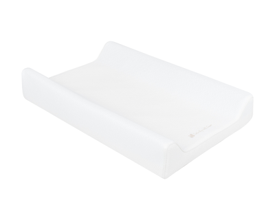Kikka boo memory foam changing pad Airknit white, , medium