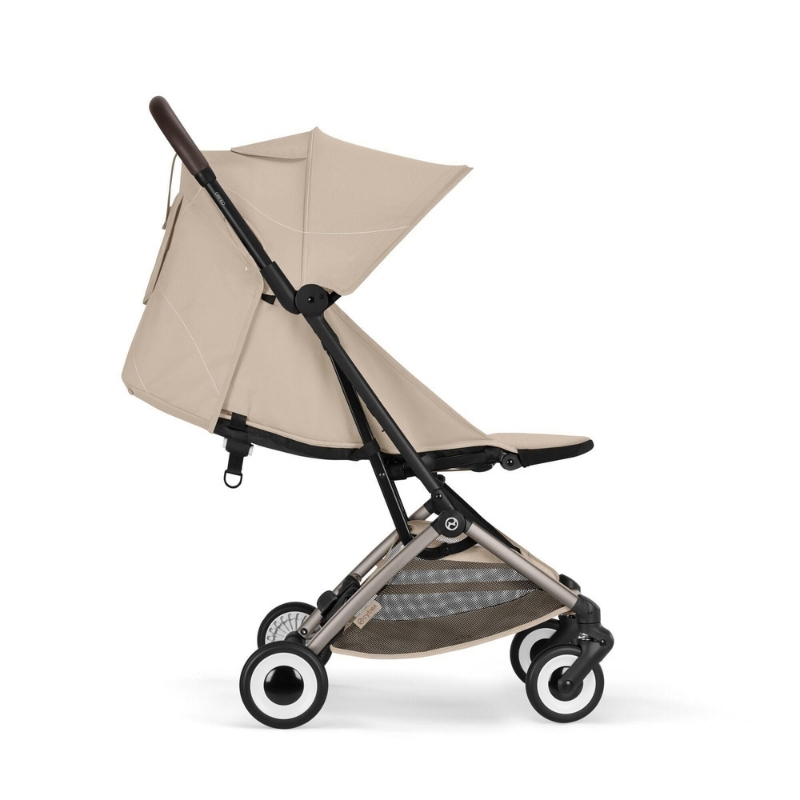 Cybex orfeo tpe almond beige beige-null