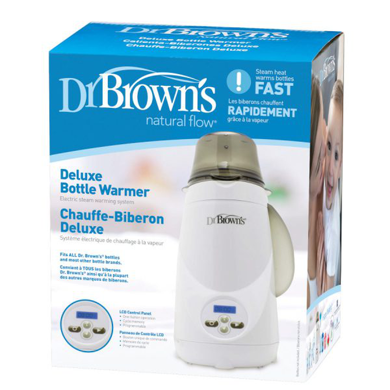 Dr. Browns deluxe electric bottle warmer, , medium-null