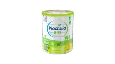 Nactalia bio 3, milk, 800g x 10-36m, , medium