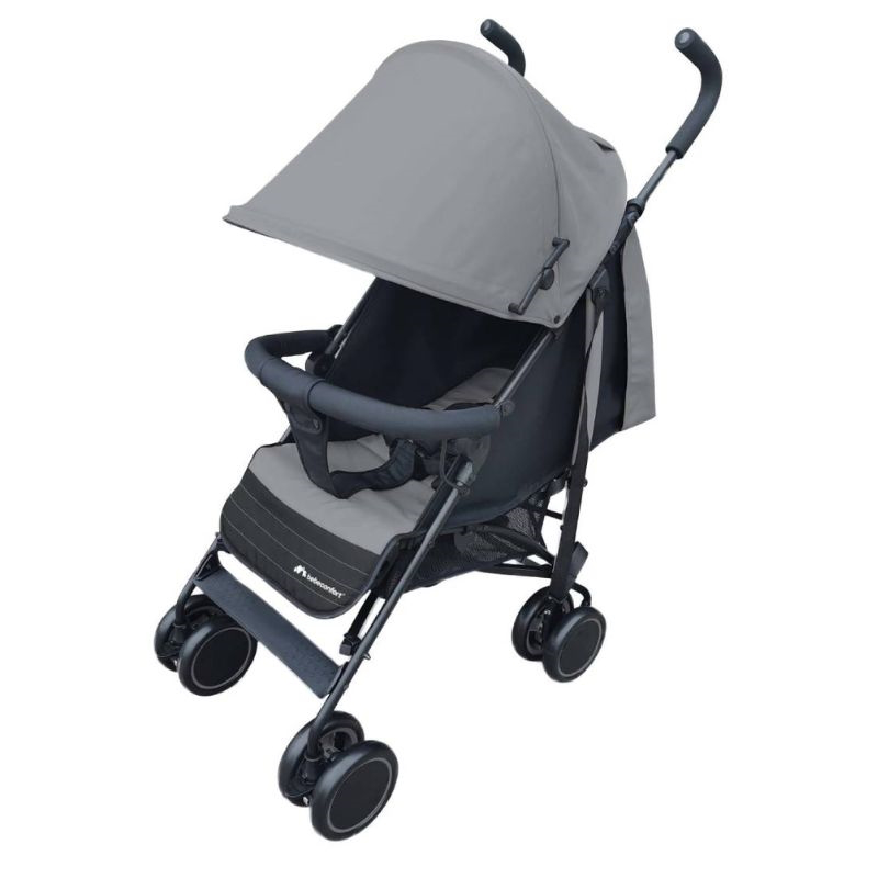 Bebe confort umbrella park 1 stroller &ndash; grey uo6-b0818-01, , medium-null