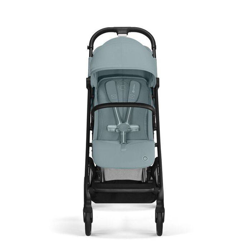 Cybex beezy black - stormy blue, , medium-null