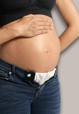 Carriwell maternity flexi-belt, , medium