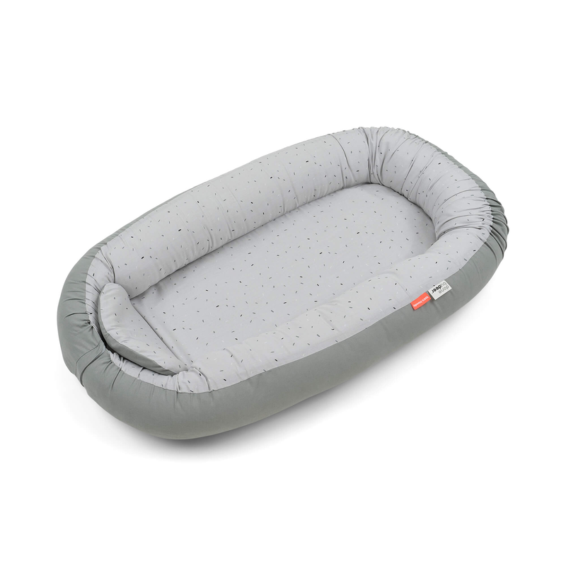 Done by deer cozy nest confetti - grey, , medium-null