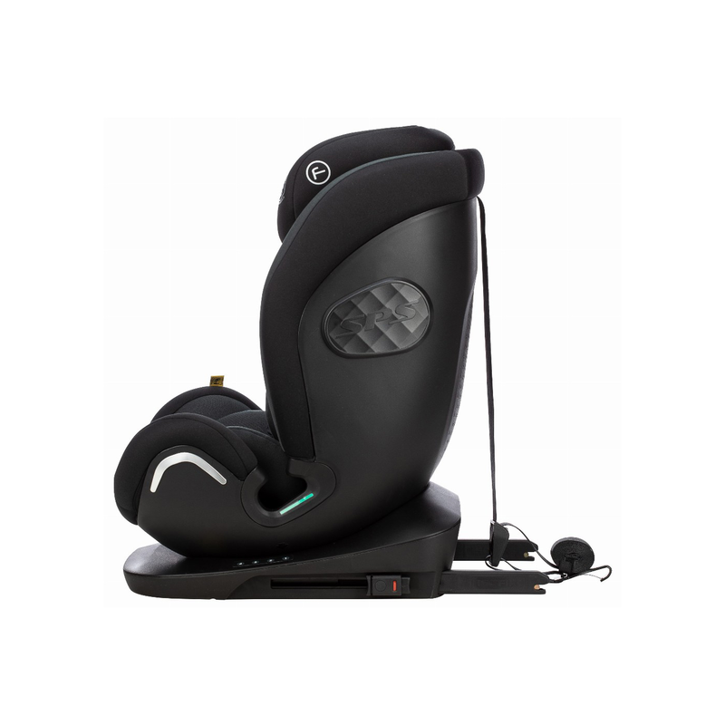 Freeon gallant pro car seat black, , medium-null